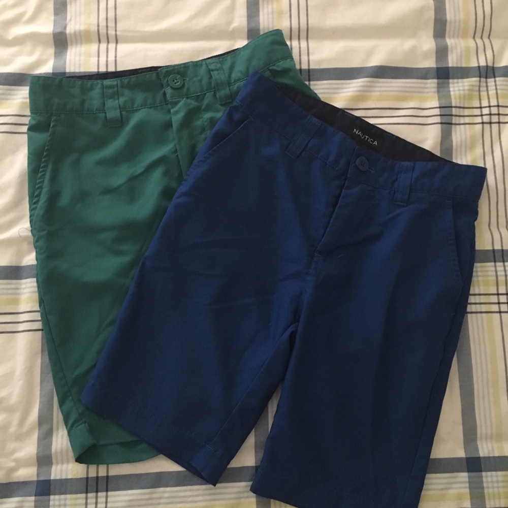 Nautica boy’s Size 8 Shorts